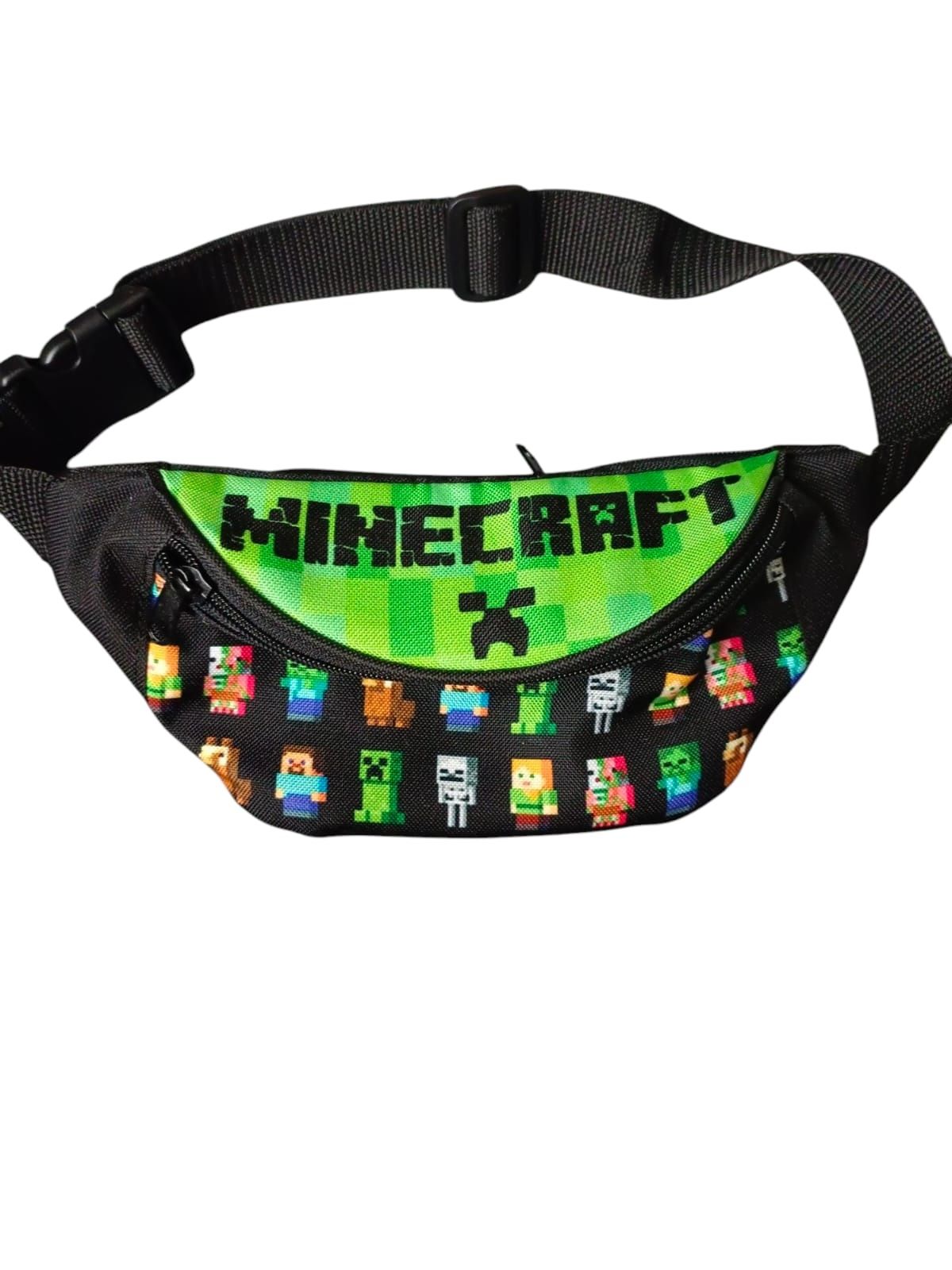 Nerka saszetka dziecięca MINECRAFT