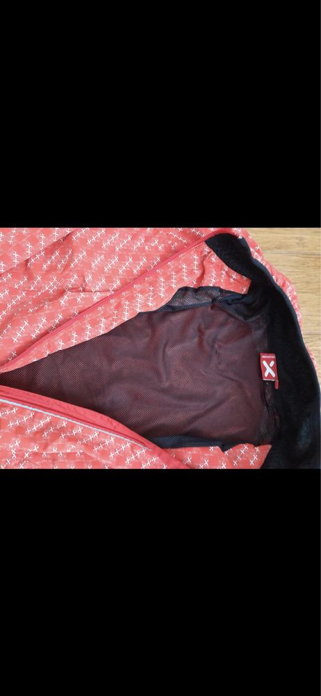 Kurtka typu Shell