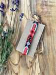 Branzoletka z muliny handmade