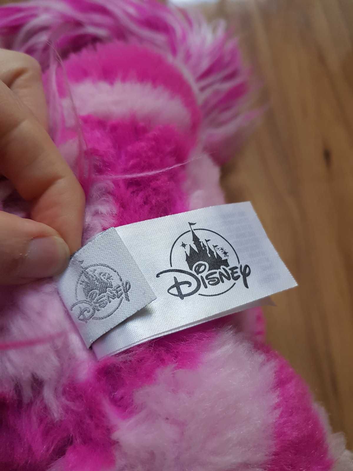 Kot z Cheshire Disney ekstra ogon Alicja w Krainie Czarów maskotka