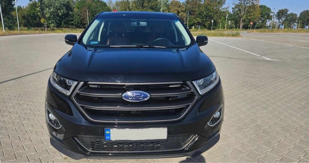 Ford edge 2017 року