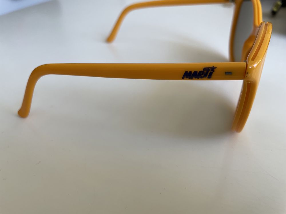 Okulary przeciwsłoneczne Marti vintage