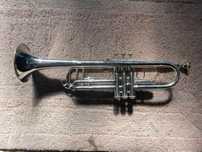 Trompete John Packer JP-0420S – Prateado