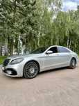 Mercedes S-class W222
