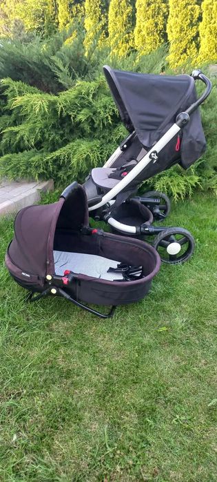 Recaro  babyzen wózek wielofunkcyjny że światłem