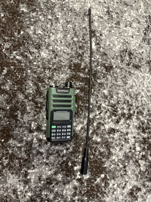 Рація Baofeng UV-13 PRO дальність 10км