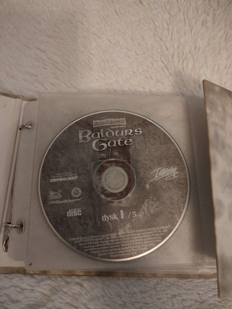 Saga Baldur's Gate 1 + 2