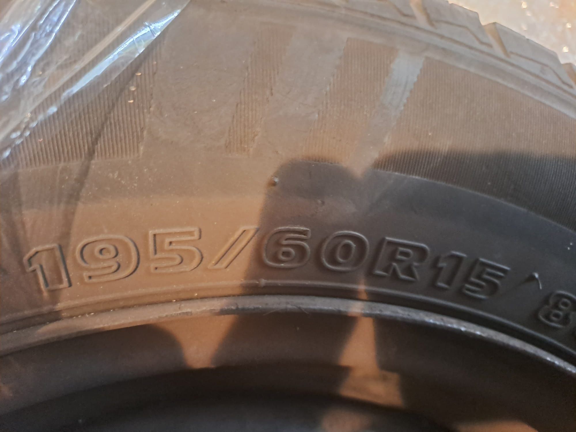 FELGI STALOWE 195/60 r15