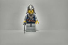 Lego Castle Zamek figurka cas360  - Crown Knight  rycerz koronny