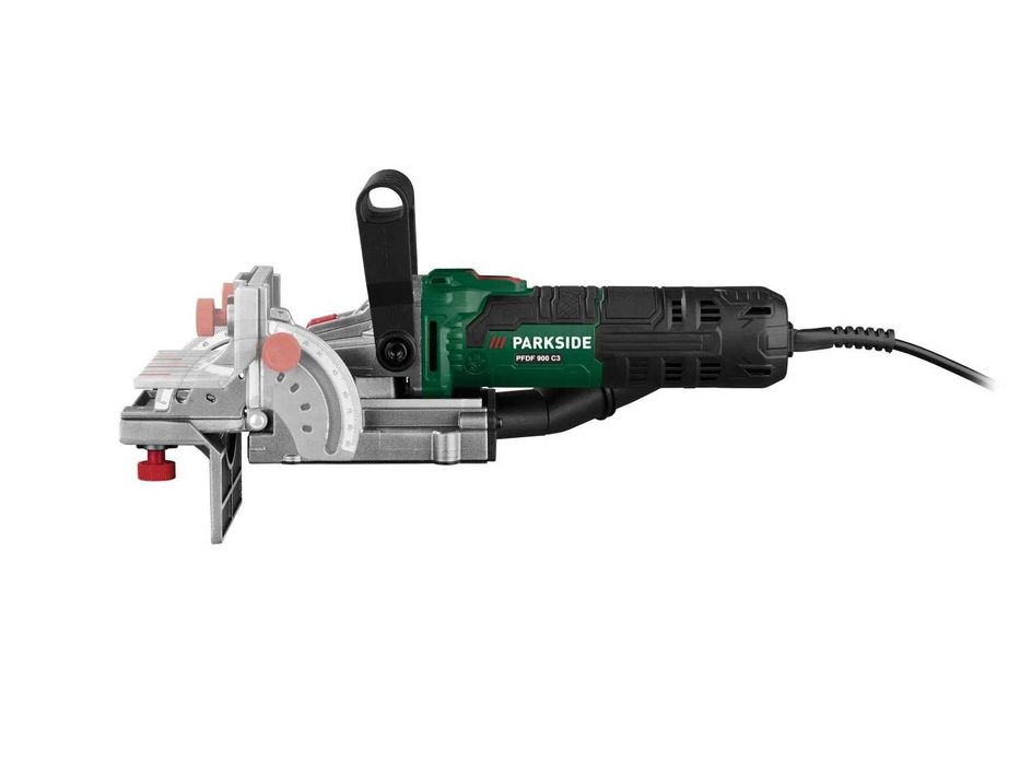 FREZARKA do rowków PARKSIDE PFDF 900 C3 900W LAMELOWNICA do połączeń