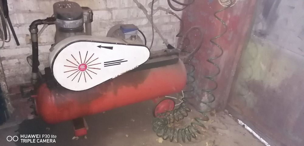 Компрессор У43102