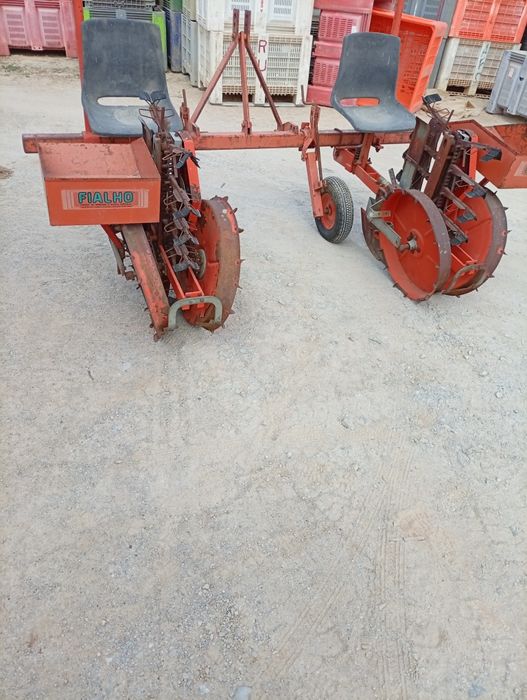 Plantador de pinças