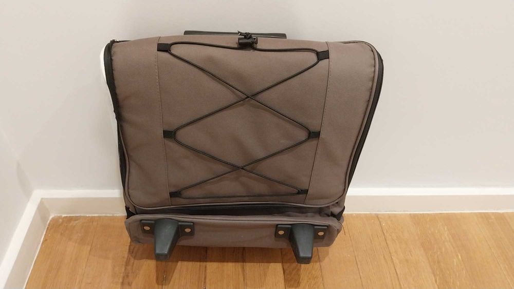 Carrinho de Compras com Bolsa Térmica