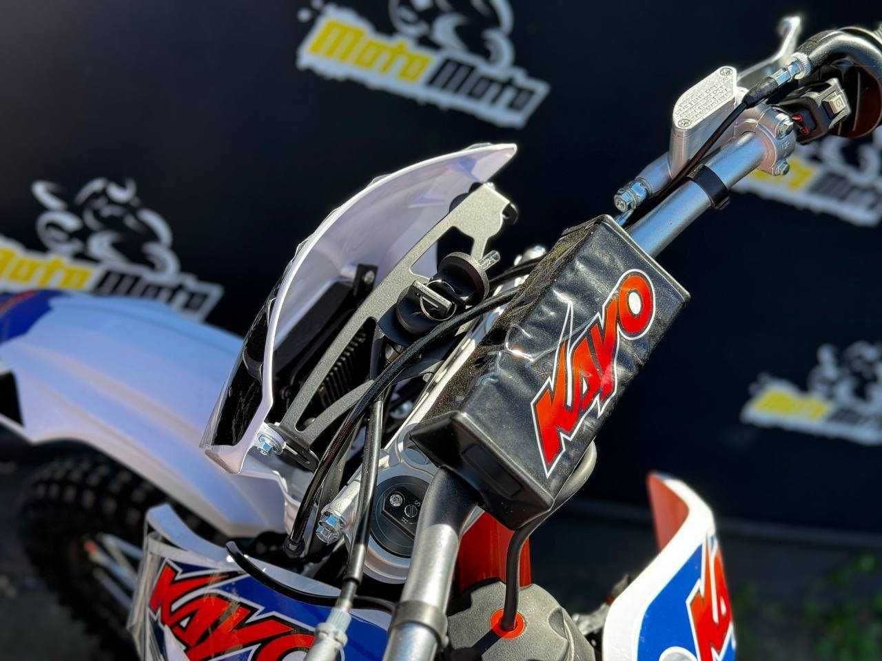 Мотоцикл KAYO K4