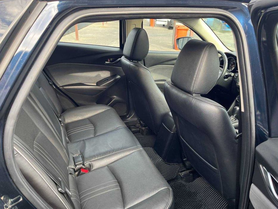 Авто Mazda CX-3 2021 Мазда автомат