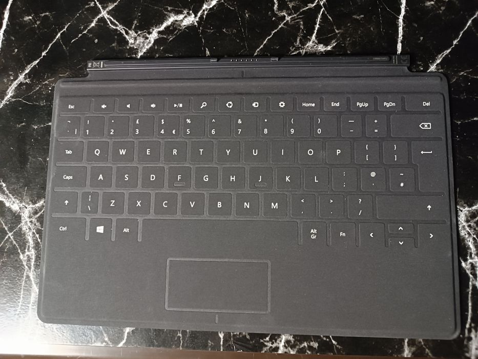 Клавіатура Microsoft surface