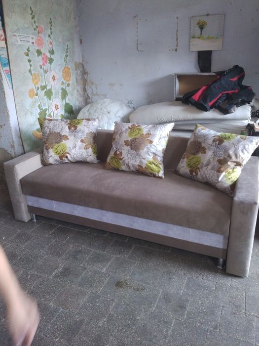 Ремонт  мя'кої мебелі ,матрацов, виготовлення нових.