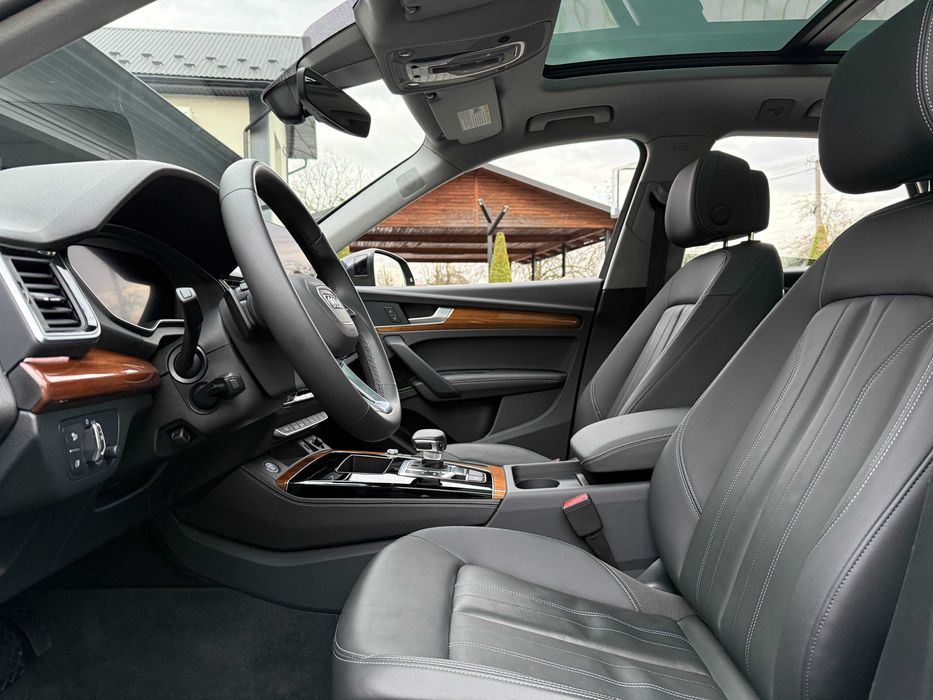 Audi Q5 2024   45 TFSI MHEV S-tronic