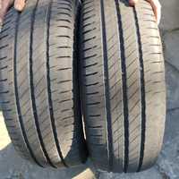 opony lato C 205x65x16 C MICHELIN 2szt 300zł 2022r