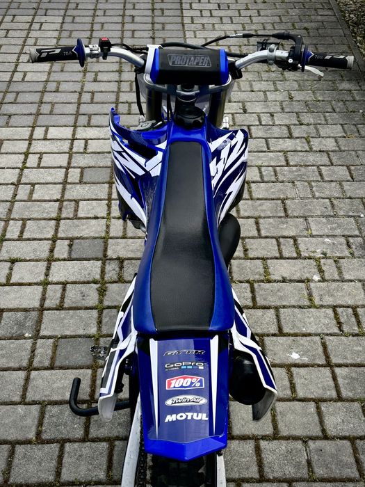 Yamaha Yz 85 Excel Vforce