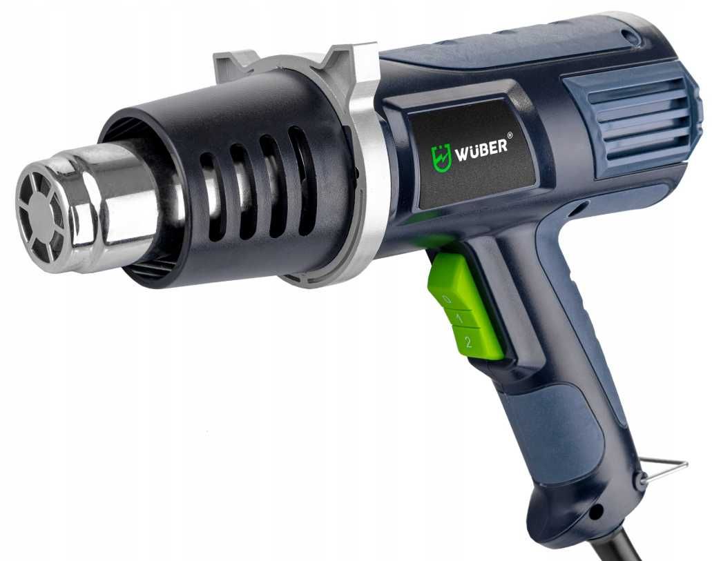 Nowa OPALARKA ELEKTRYCZNA Mocna Regulacja Biegi 600°C x4 Dysze (-20%)