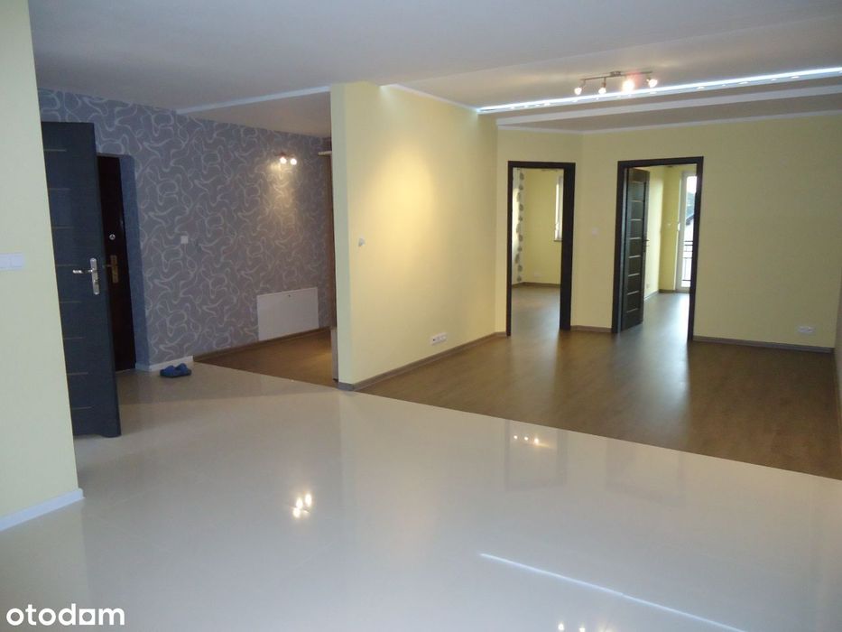 mieszkanie 3 pok. II p. balkon