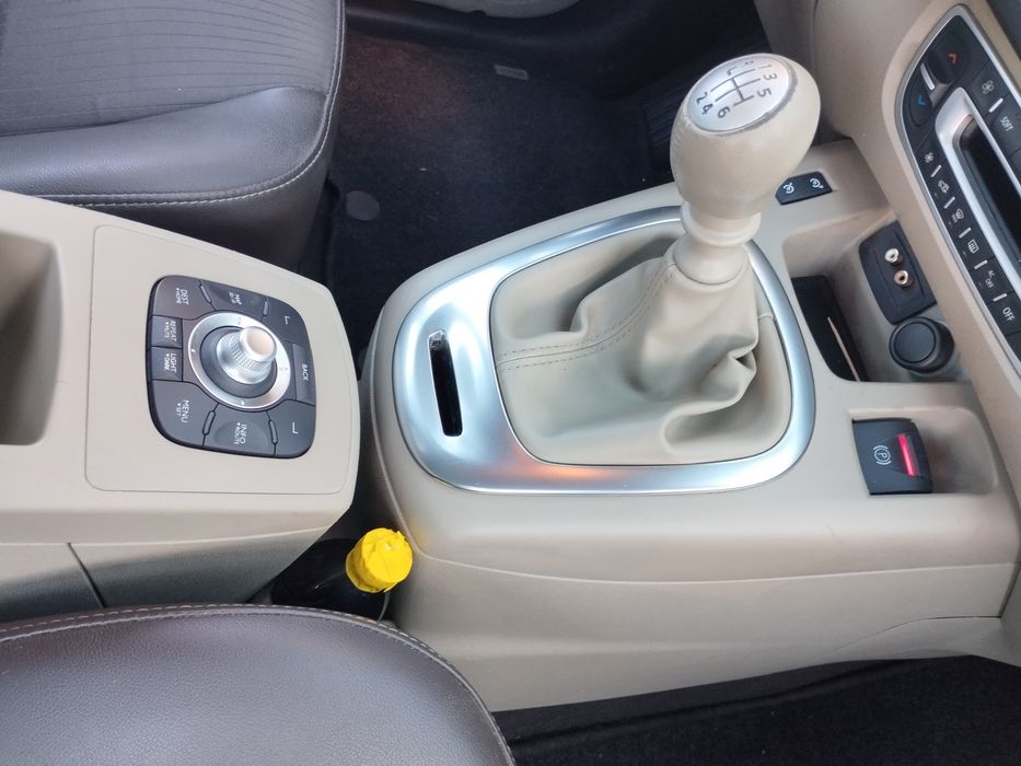 Renault Scenic top/gama diesel 1.5 110 CV 133000km 2012.