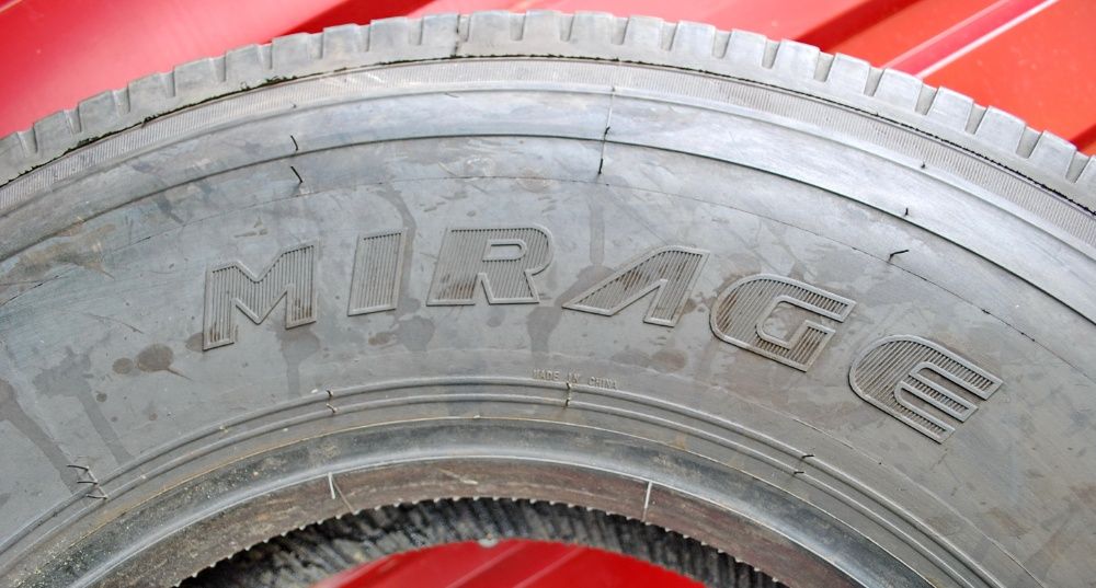 315/80 R22.5 Mirage MG628 opony ciężarowe / 1 z 3 / napęd / wysyłka