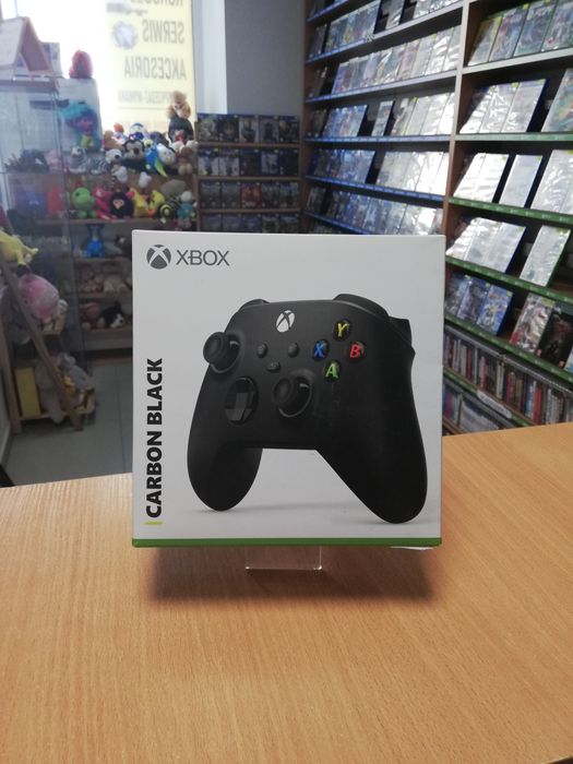 Akcesoria Oryginalny Pad Xbox Series S X Xbox One Microsoft Gwarancja
