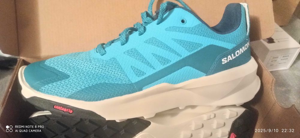 Buty Salomon patrol j