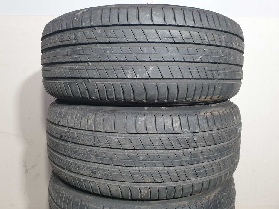 4szt. 245/50/19 105W Michelin LATITUDE SPORT 3 6,5mm 2017r [ 2106 ]
