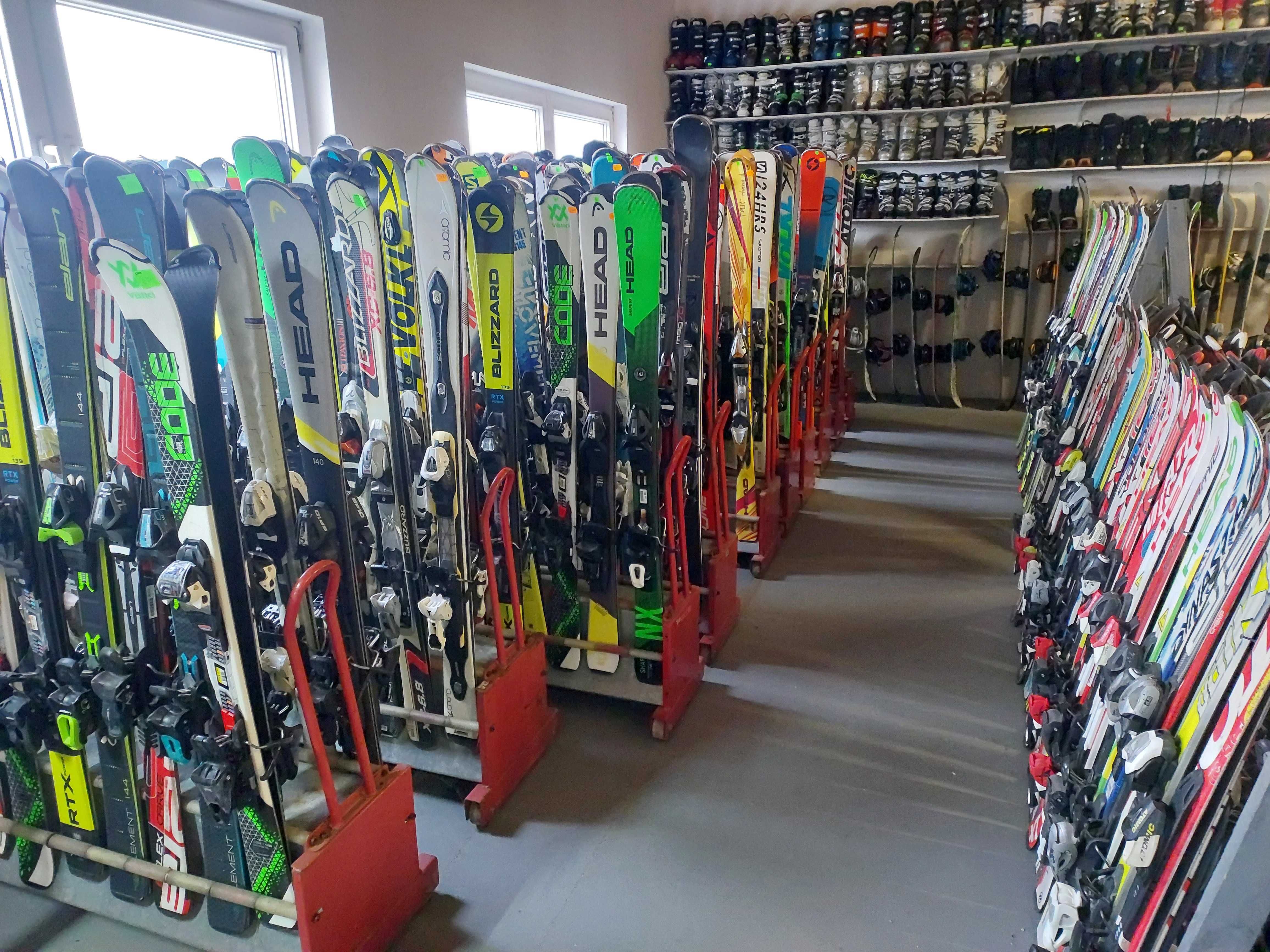 Narty freeride ROSSIGNOL experience 83 176 CM