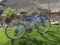 Велосипед Schwinn Frontier, колеса 26”