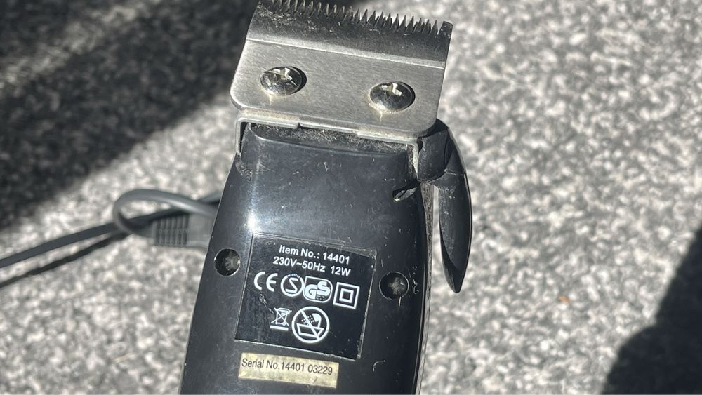 Машинка elbee