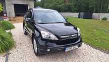 Honda CR-V 2.0 gaz lpg 4x4