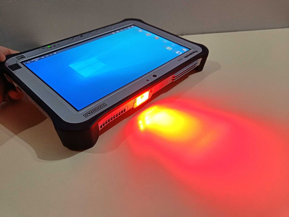 Panasonic FZ-G1 \ підсилений акум. \ i5-5300 \ 8GB RAM \ 128-256 SSD