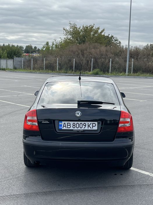 Skoda octavia A5