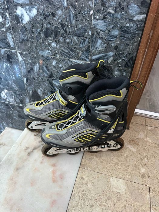 Patins em Linha RollerBlade