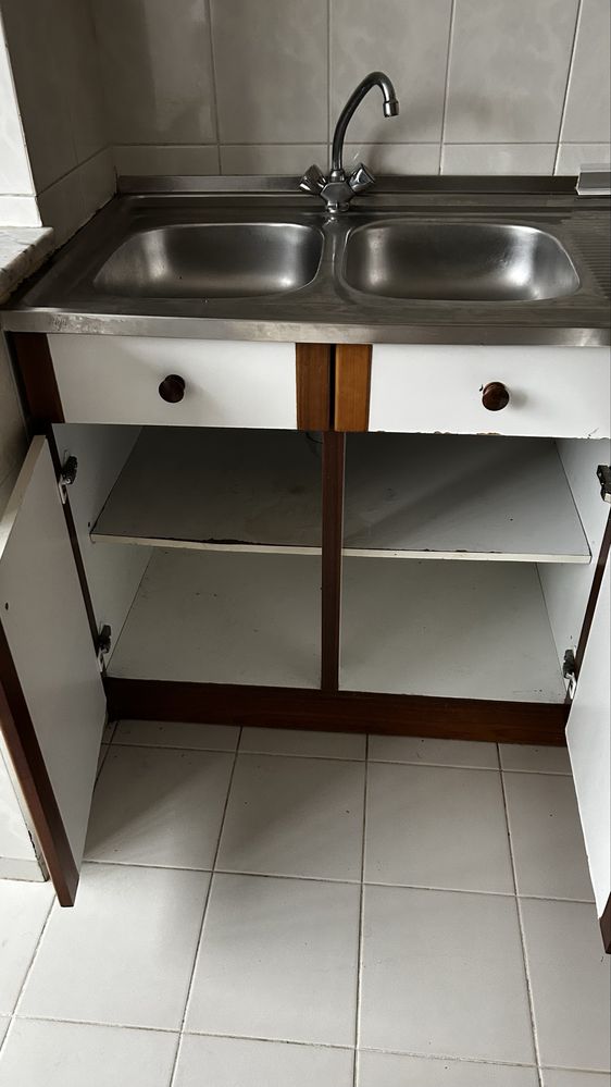 Cozinha complesa Usada 2.8