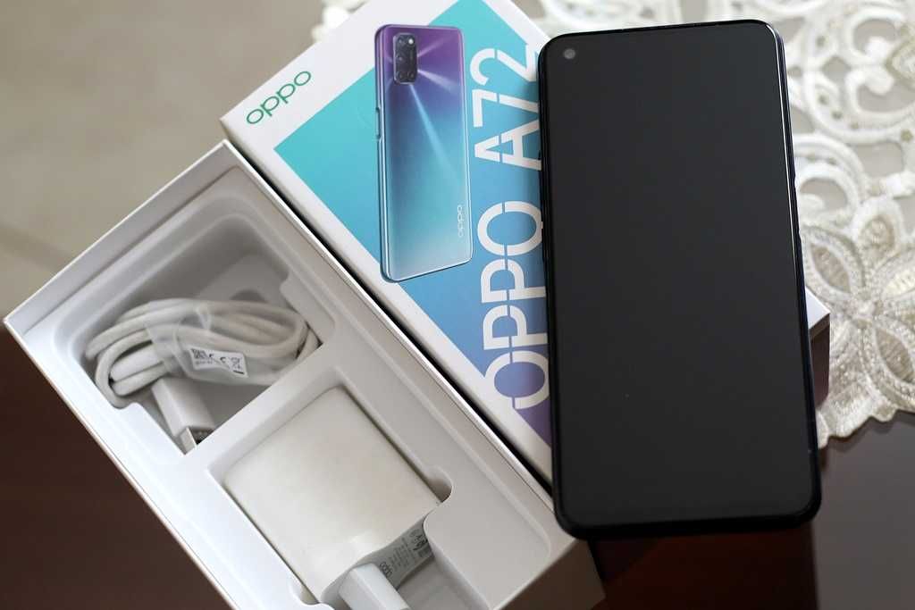 OPPO  a72 b.dobry stan
