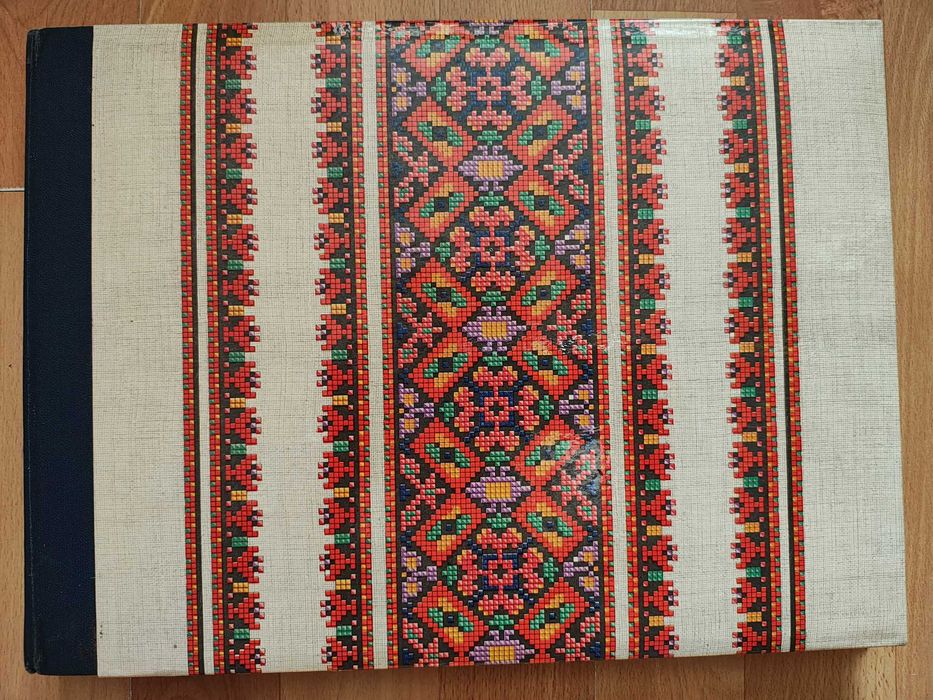 фотоальбом з орнаментом срср/2