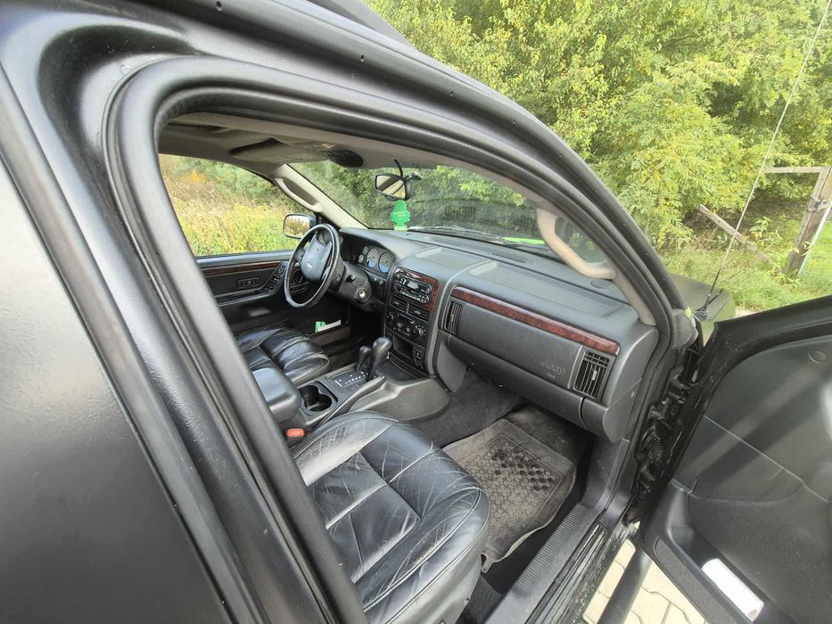 Sprzedam Jeep Grand Cherokee 2004 r