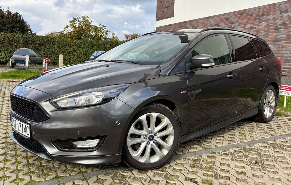 Ford Focus Ford Focus 2.0 TDCi ST-Line ASS PowerShift