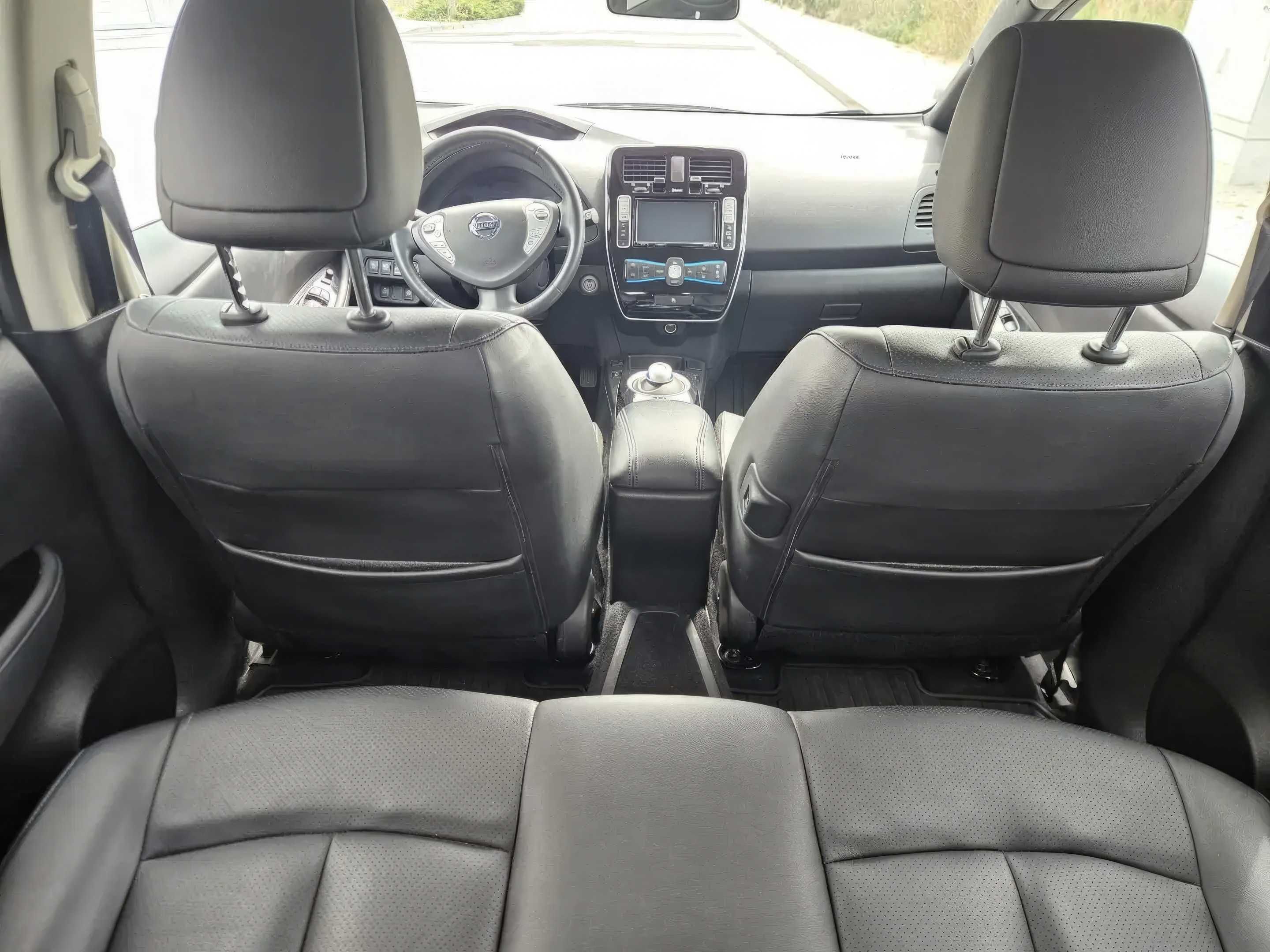 2016 Nissan Leaf Acenta