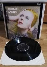 David Bowie (3 LP's)