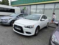 Шрот розборка mitsubishi lancer X