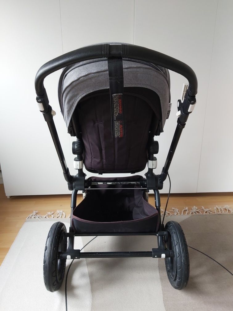 Bugaboo Cameleon wózek 2w1