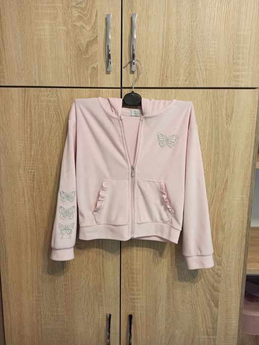 Bluza dla dziewczynki