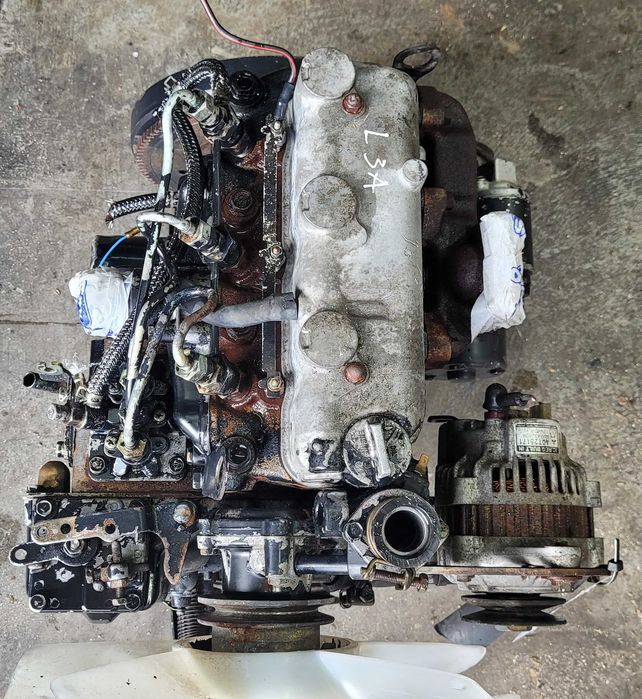 Silnik Mitsubishi L3A (0,696L) SPRAWNY używany Gwarancja rozruchowa