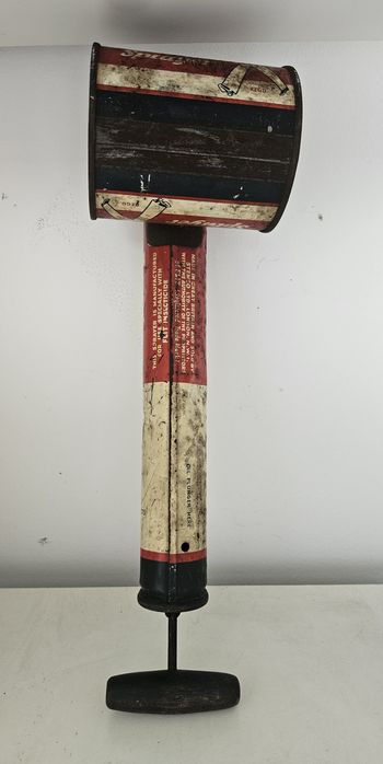 Pulverizador Esso